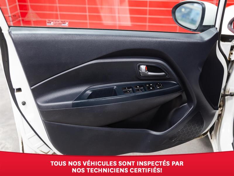kia Rio 2016 - 18