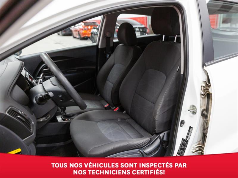 kia Rio 2016 - 20