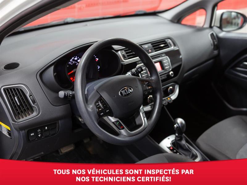 kia Rio 2016 - 21