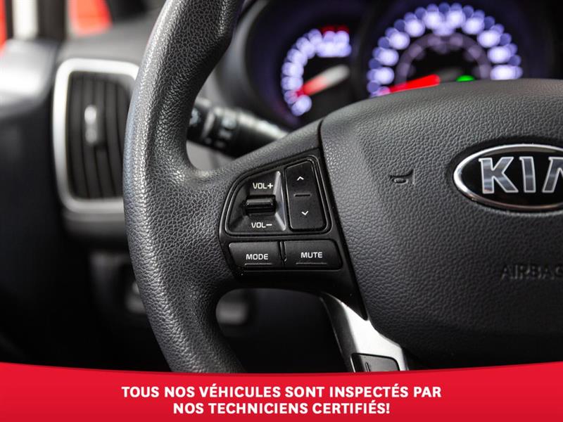 kia Rio 2016 - 23