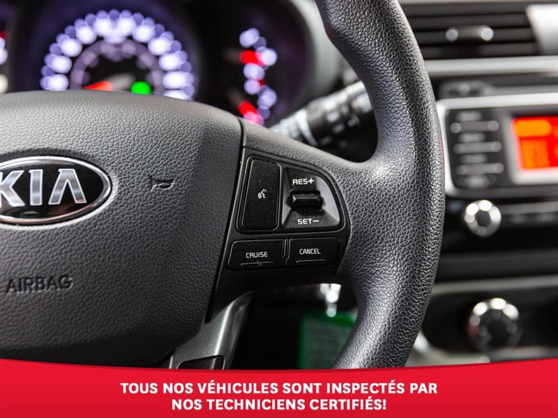 kia Rio 2016 - 24