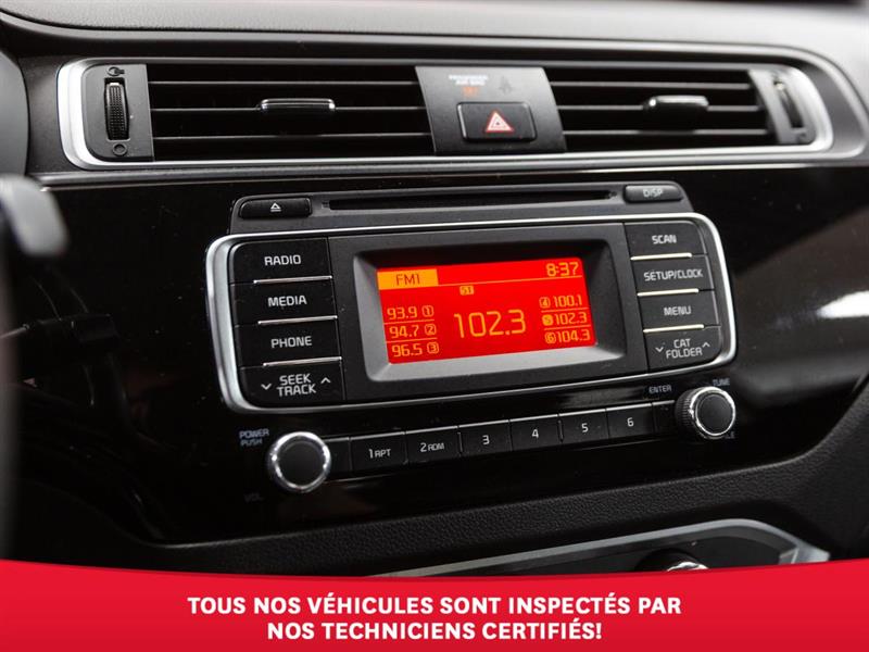kia Rio 2016 - 26