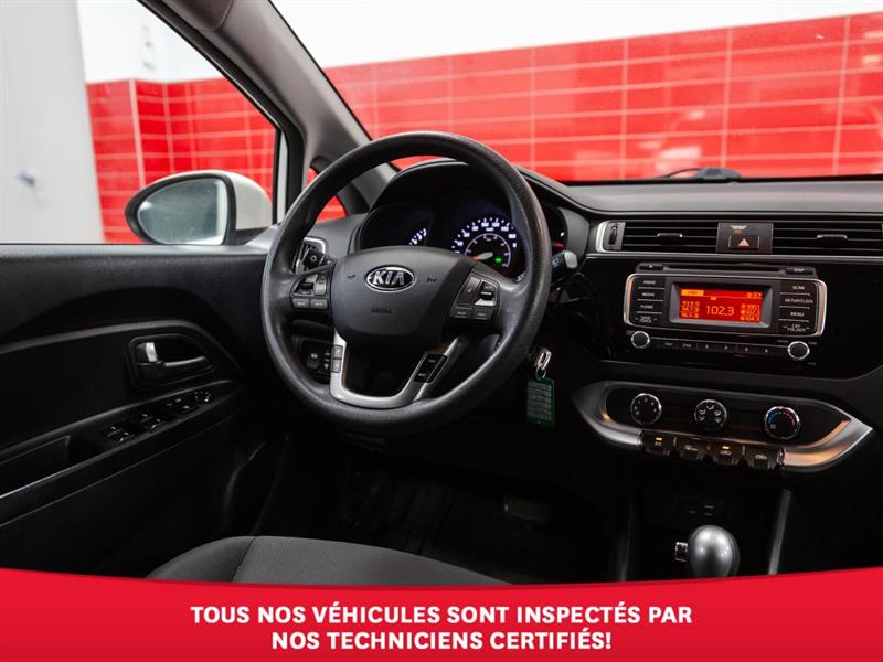 kia Rio 2016 - 30