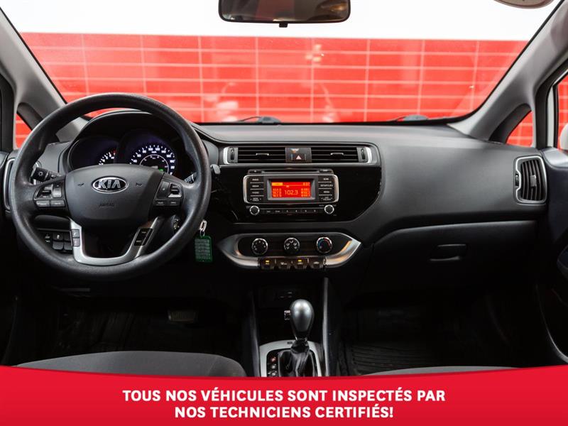 kia Rio 2016 - 31