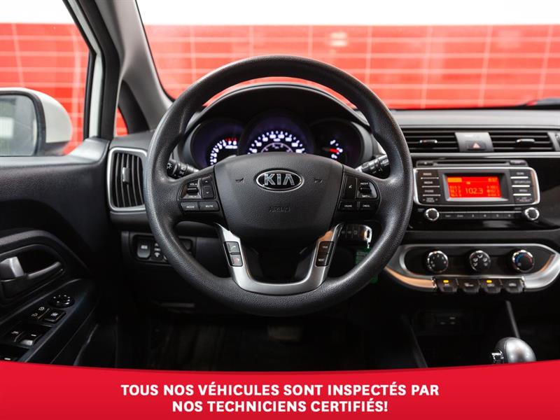 kia Rio 2016 - 32
