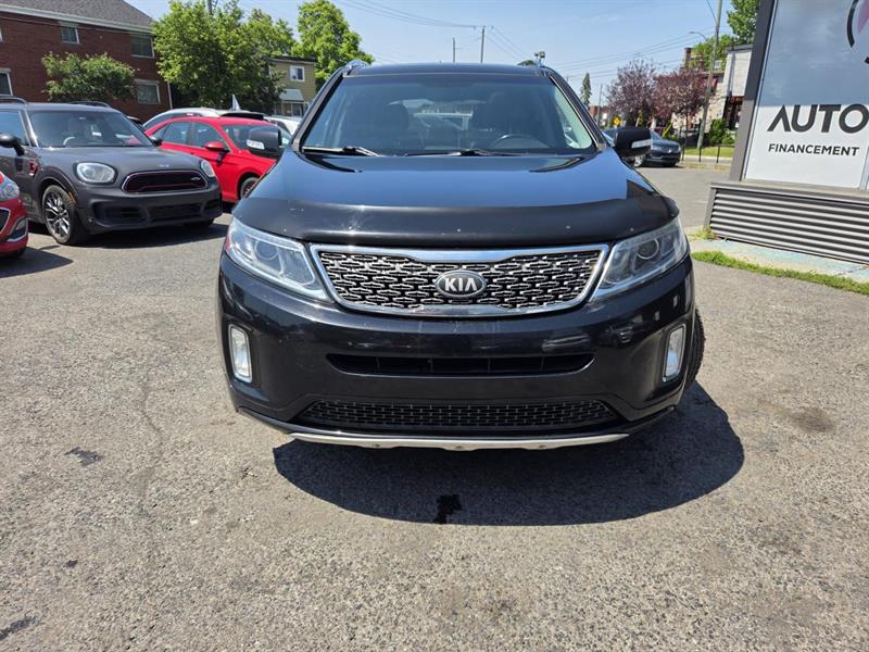 kia Sorento 2014 - 2