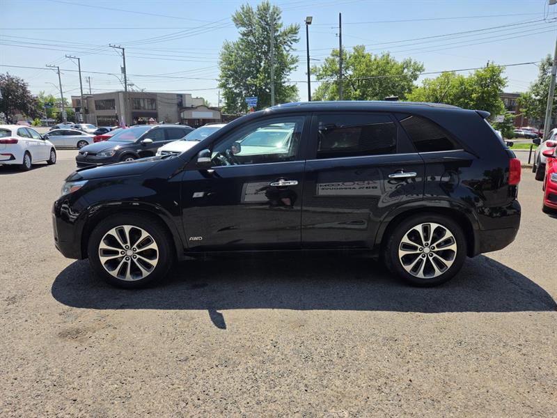 kia Sorento 2014 - 4