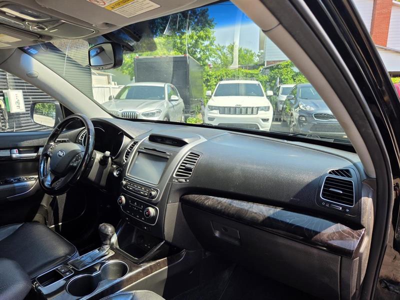 kia Sorento 2014 - 10