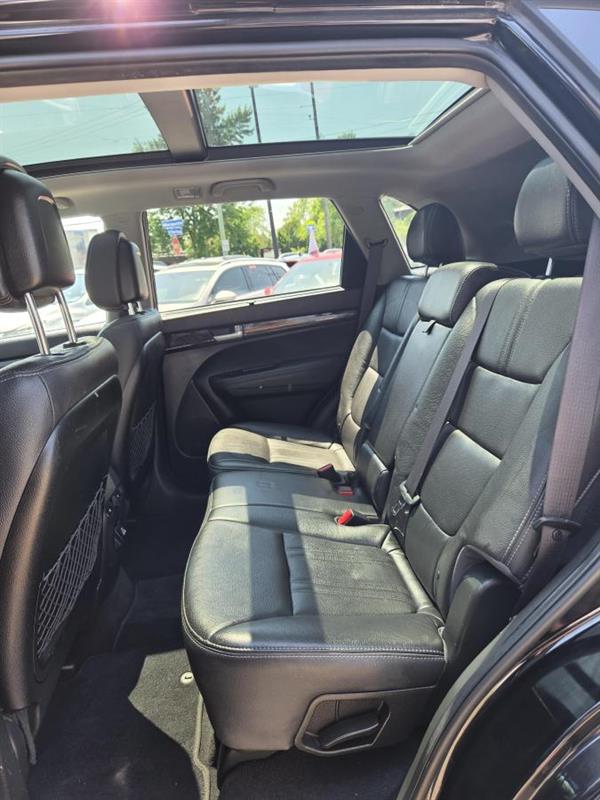 kia Sorento 2014 - 14