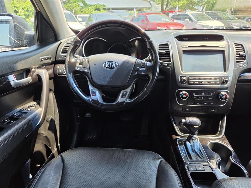 kia Sorento 2014 - 16