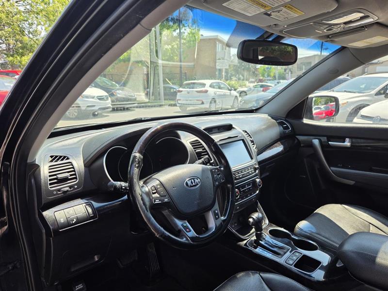 kia Sorento 2014 - 17