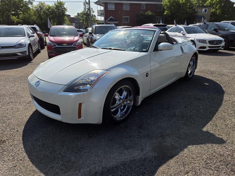 nissan 350Z 2005 - 4