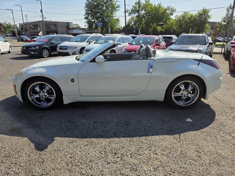 nissan 350Z 2005 - 5