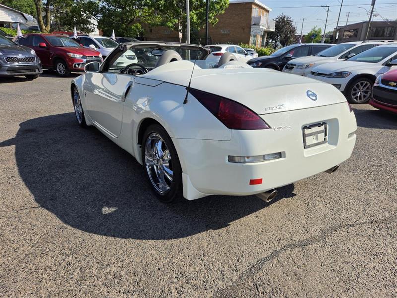 nissan 350Z 2005 - 6