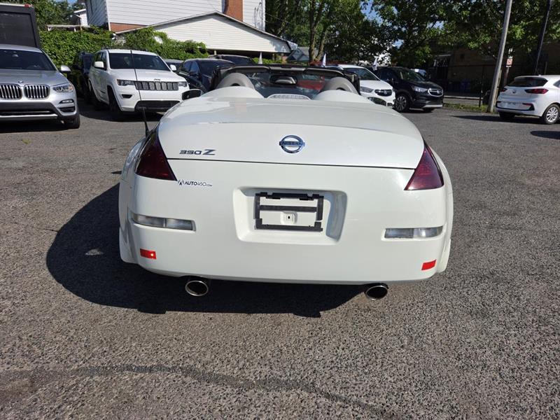 nissan 350Z 2005 - 7