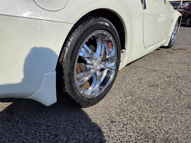 nissan 350Z 2005 - 9