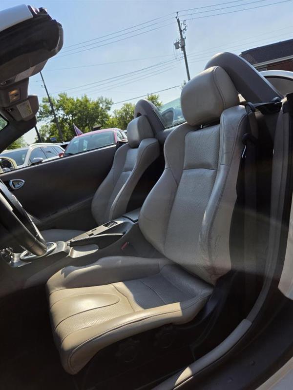 nissan 350Z 2005 - 15