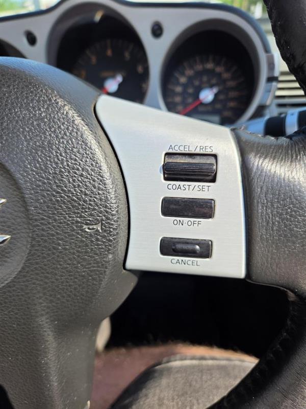 nissan 350Z 2005 - 17