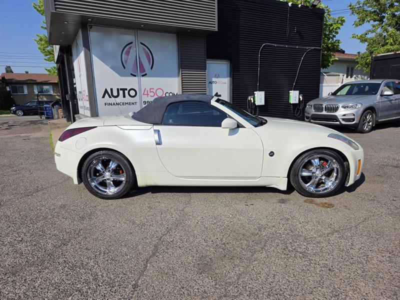 nissan 350Z 2005 - 21