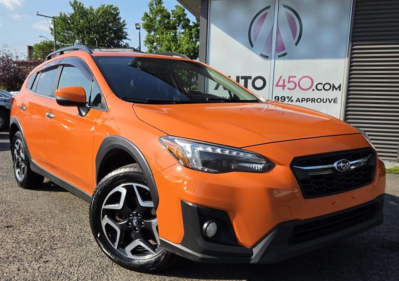 subaru Crosstrek 2019