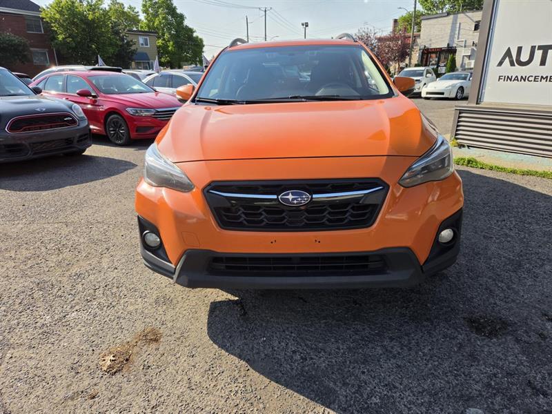 subaru Crosstrek 2019 - 2