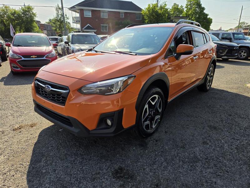 subaru Crosstrek 2019 - 3