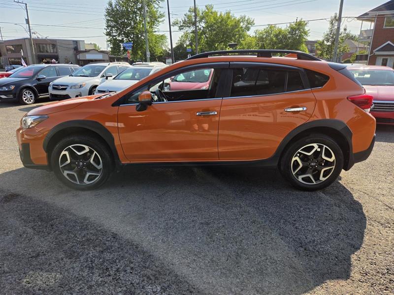 subaru Crosstrek 2019 - 4