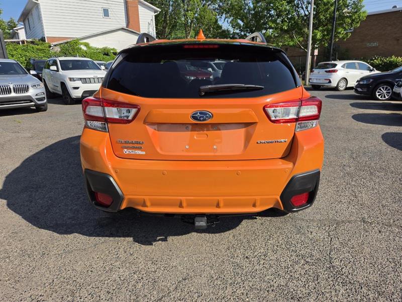 subaru Crosstrek 2019 - 6