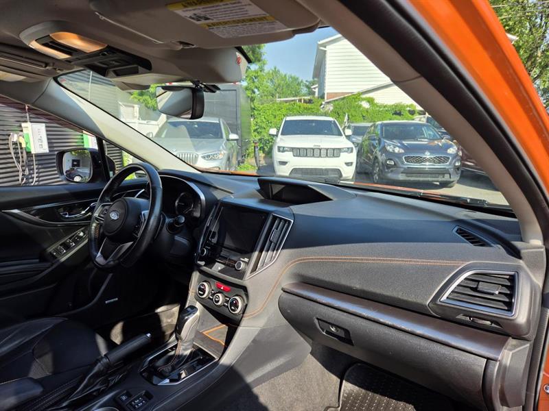 subaru Crosstrek 2019 - 10