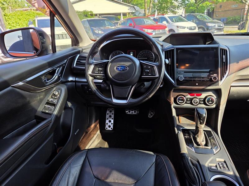 subaru Crosstrek 2019 - 14