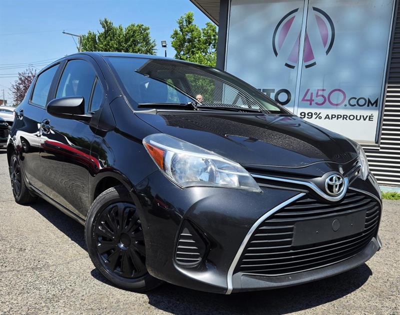 toyota Yaris 2015