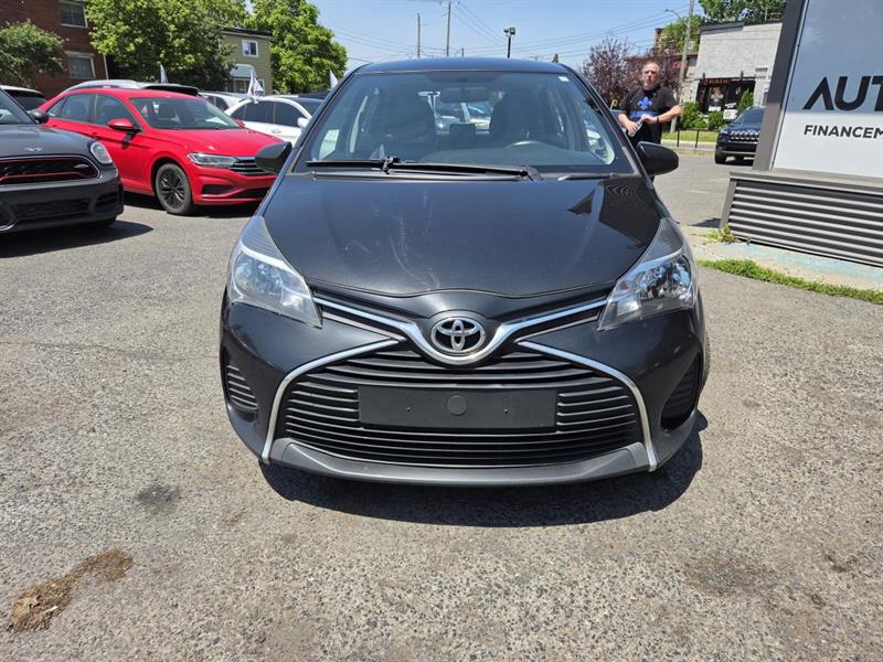 toyota Yaris 2015 - 2