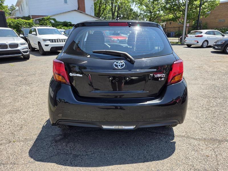 toyota Yaris 2015 - 6
