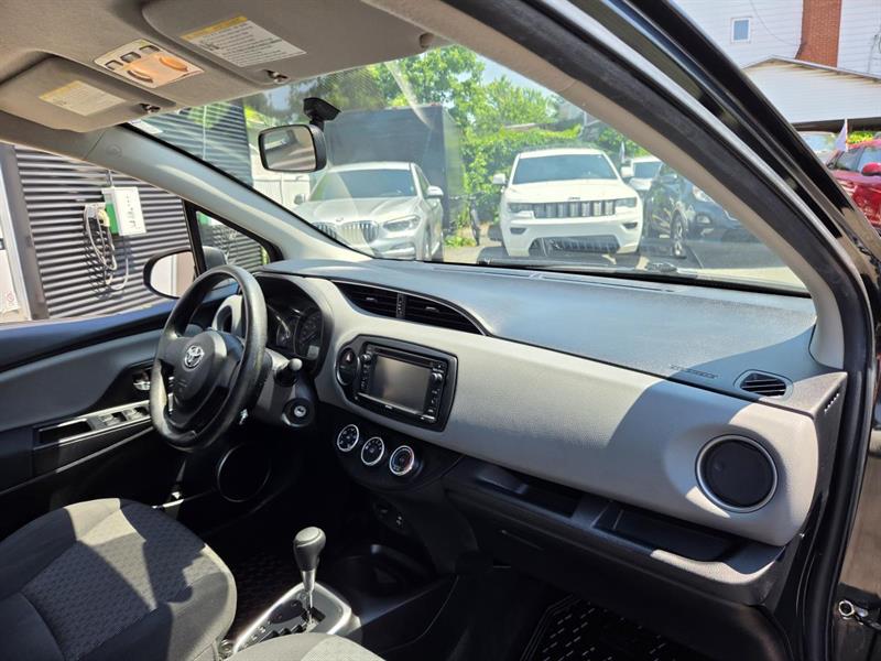 toyota Yaris 2015 - 9