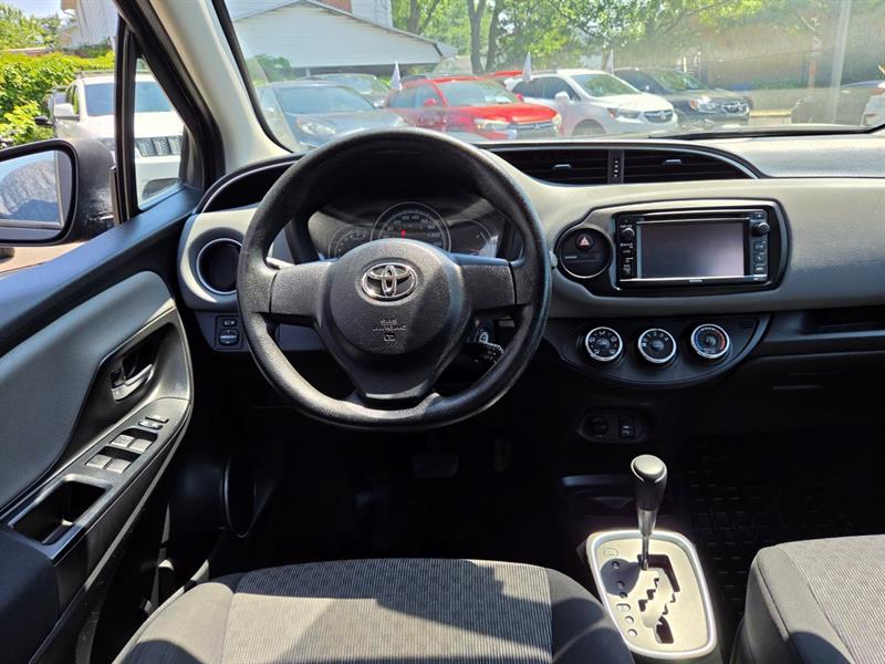 toyota Yaris 2015 - 13