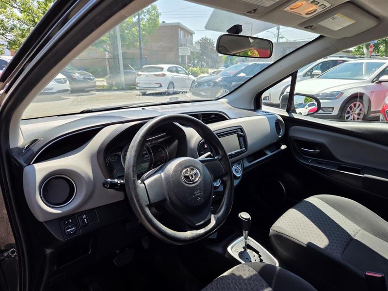toyota Yaris 2015 - 14