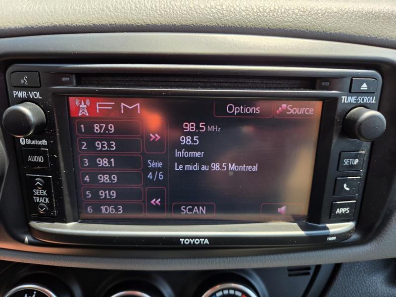 toyota Yaris 2015 - 19