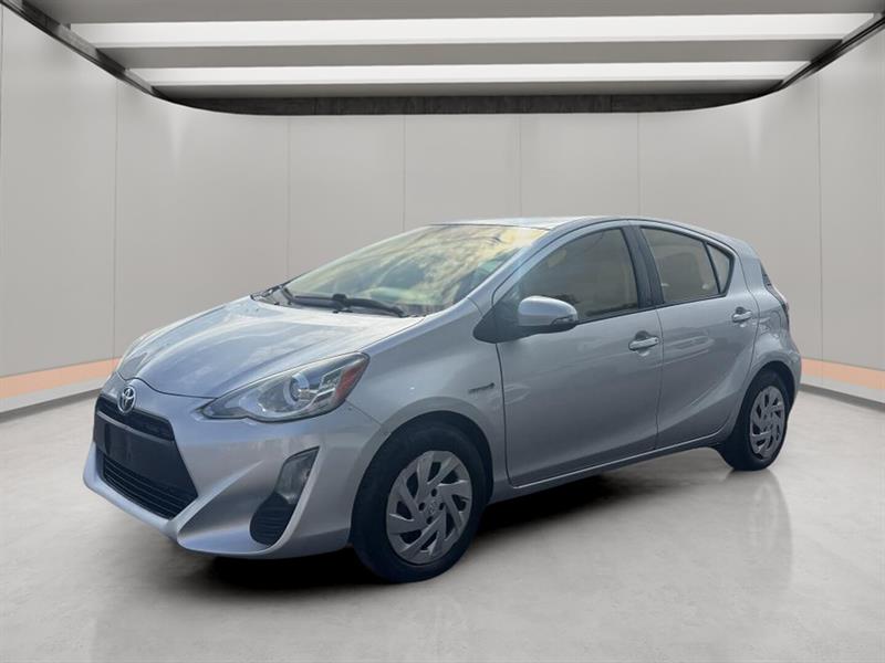 toyota Prius c 2016