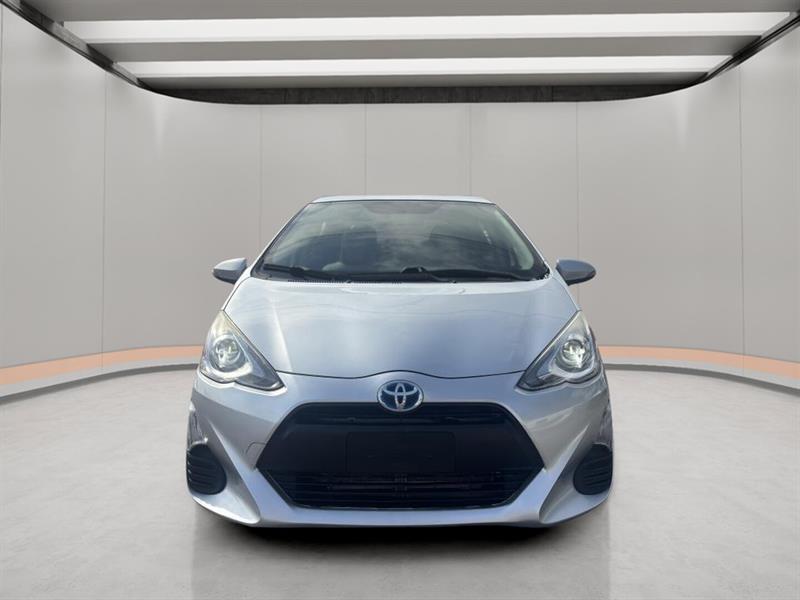 toyota Prius c 2016 - 2