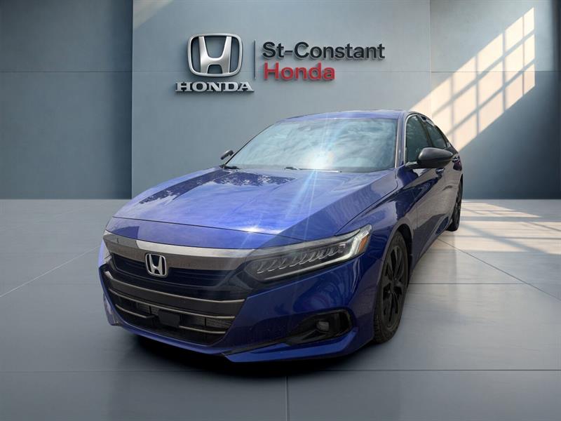 honda Berline Accord 2022