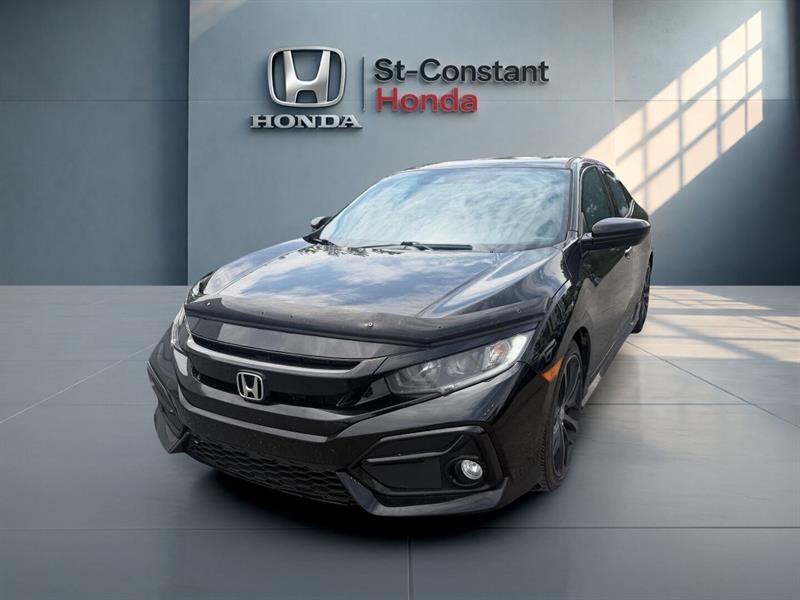 honda Civic 2021