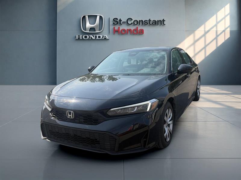 honda Civic 2025