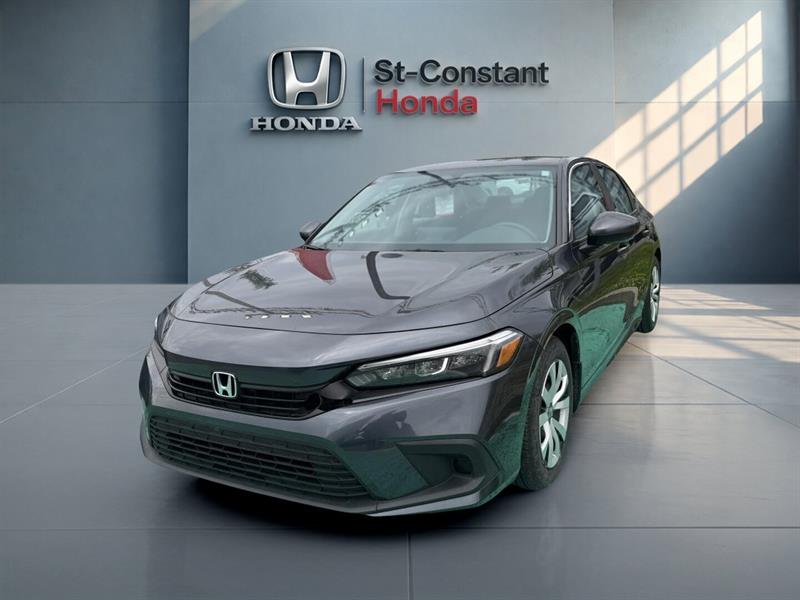 honda Civic 2024