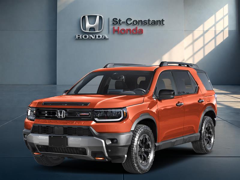 honda Passport 2026