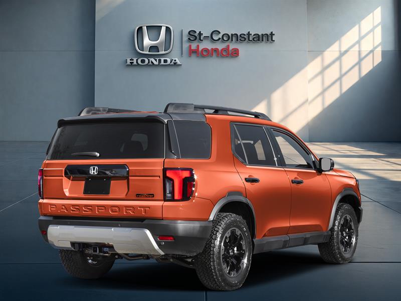 honda Passport 2026 - 2