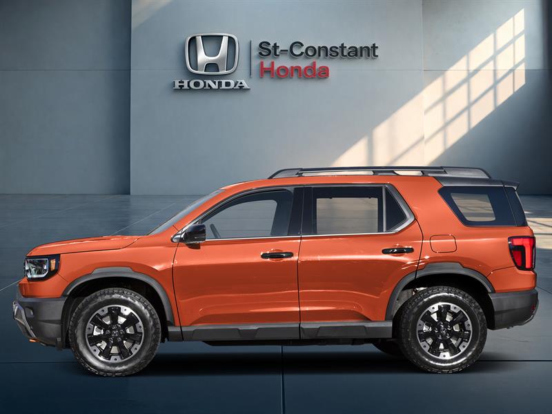 honda Passport 2026 - 3