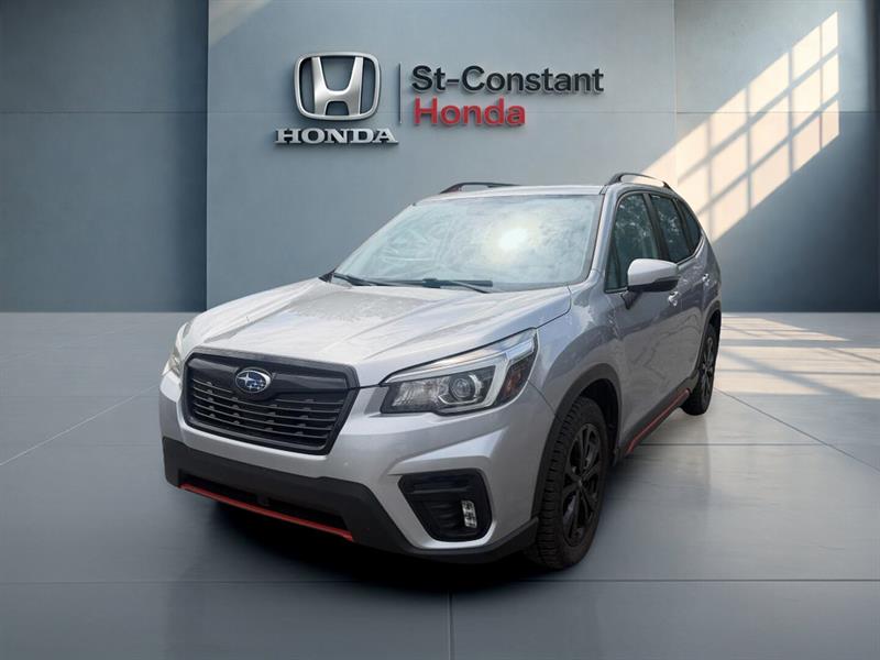 subaru Forester 2020