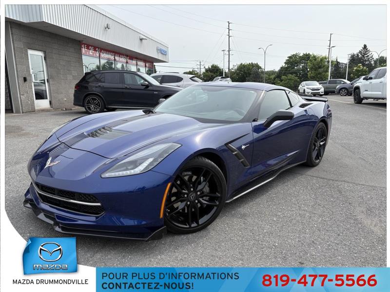 chevrolet Corvette 2017