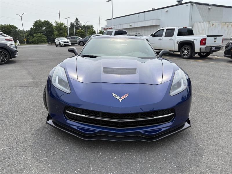 chevrolet Corvette 2017 - 3