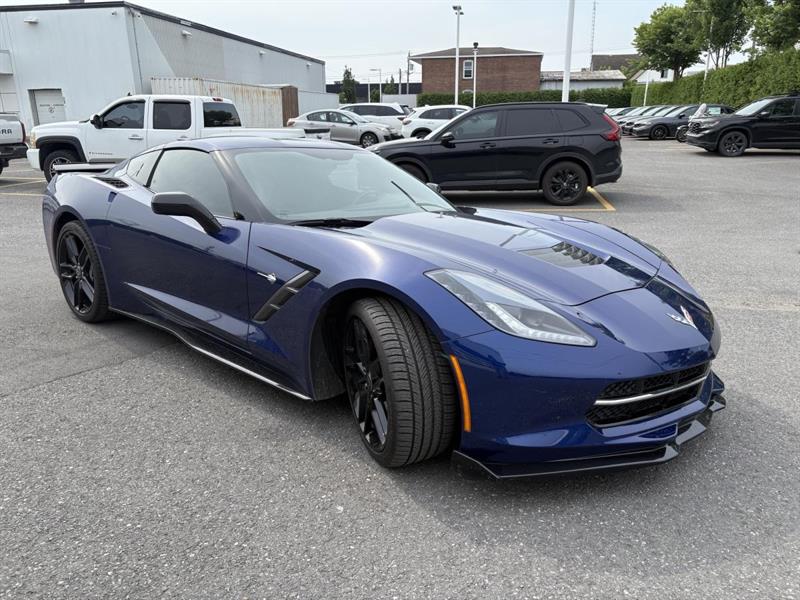 chevrolet Corvette 2017 - 4